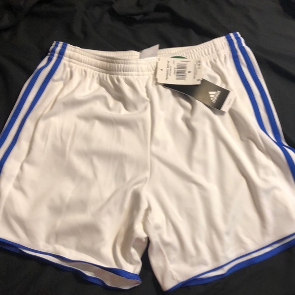 adidas Pants - Women’s Adidas Soccer Shorts